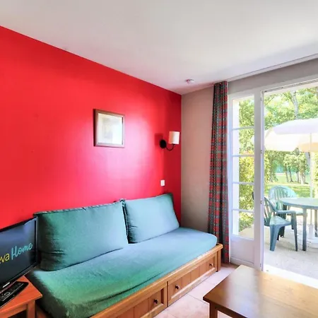 La Du - Maeva - 2 Pieces 5 Personnes - Confort Mae-4184 Monflanquin