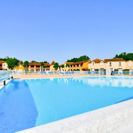 Apartmán La Du - Maeva - 2 Pieces 5 Personnes - Confort Mae-4184 *