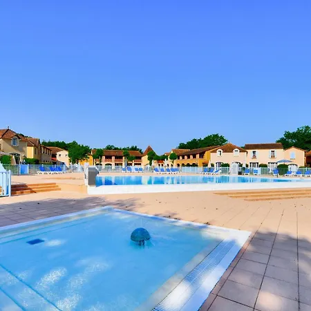 La Du - Maeva - 2 Pieces 5 Personnes - Confort Mae-4184 Monflanquin