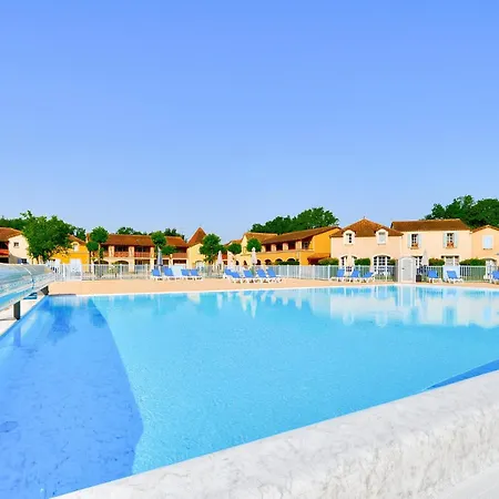 Apartmán La Du - Maeva - 2 Pieces 5 Personnes - Confort Mae-4184