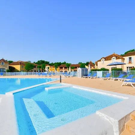 La Du - Maeva - 2 Pieces 5 Personnes - Confort Mae-4184 Apartmán