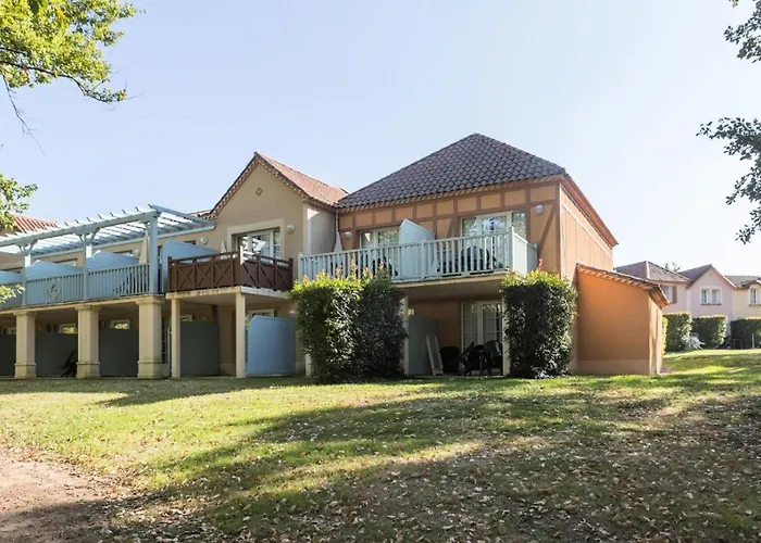 La Du - Maeva - 2 Pieces 5 Personnes - Confort Mae-4184 Lejlighed