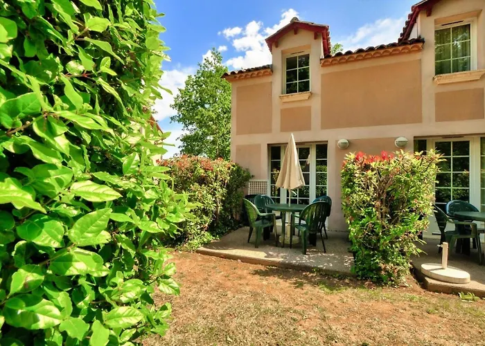 La Du - Maeva - 2 Pieces 5 Personnes - Confort Mae-4184 Lejlighed Monflanquin