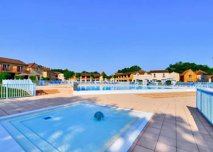 La Du - Maeva - 2 Pieces 5 Personnes - Confort Mae-4184 Monflanquin
